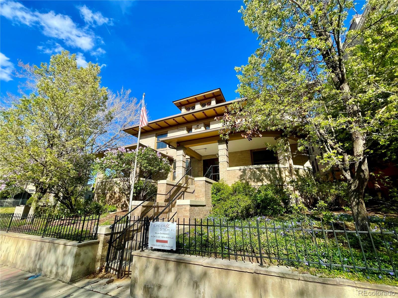 1000 E 16th Avenue