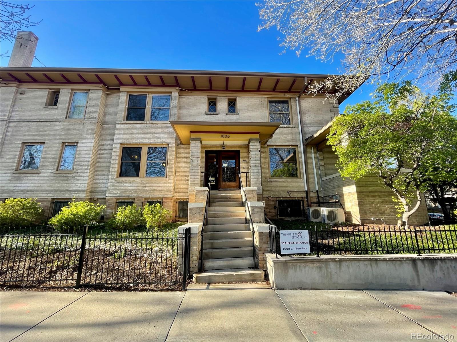 1000 E 16th Avenue