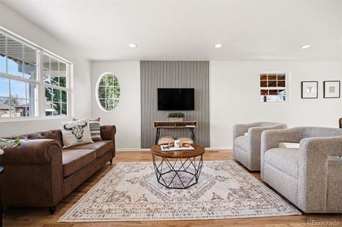 Photo of 6069 Lee Street, Arvada, CO 80004 (MLS # 2569783)