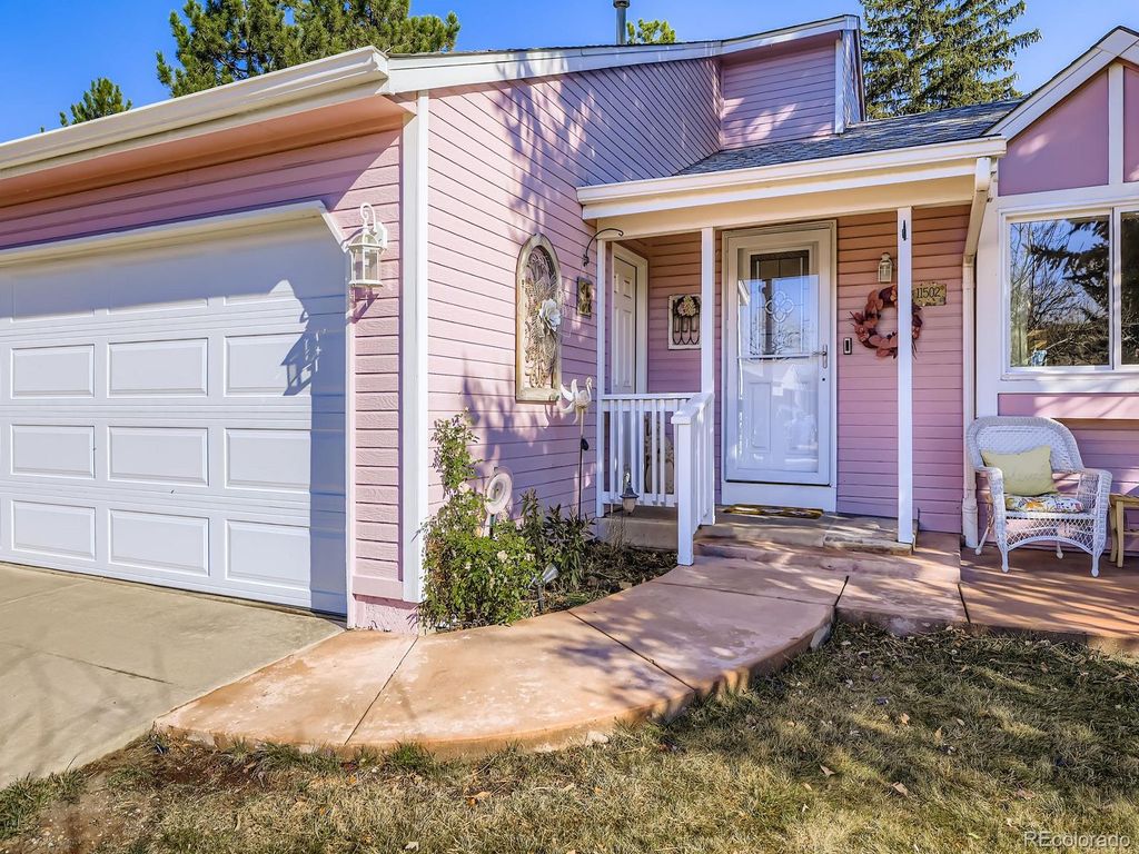 Photo of 11502 Kendall Street, Westminster, CO 80020 (MLS # 8309272)