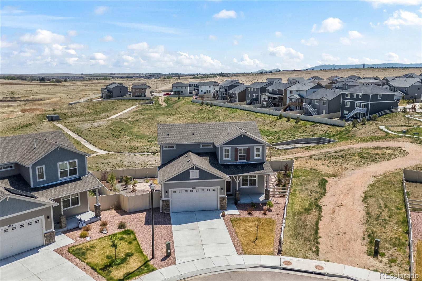8281 Falling Rock Drive