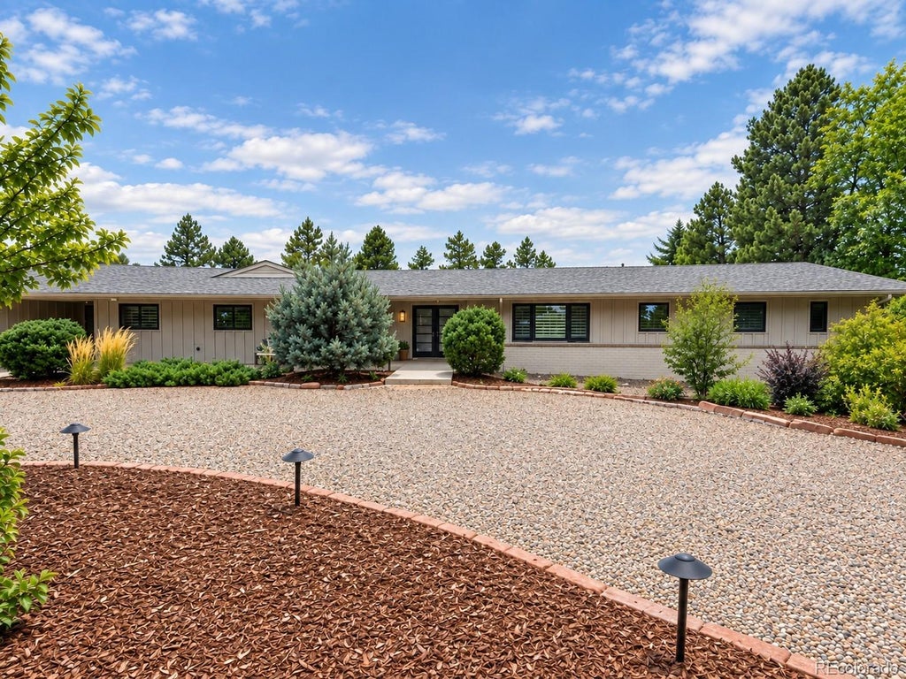 Photo of 1662 Crestridge Drive, Greenwood Village, CO 80121 (MLS # 4943409)