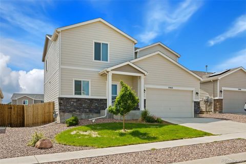 7982 Martinwood Place, Colorado Springs, CO 80908 - #: 2043727