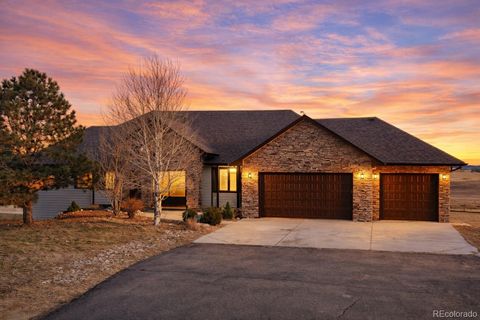 650 Coyote Trail Elizabeth CO 80107