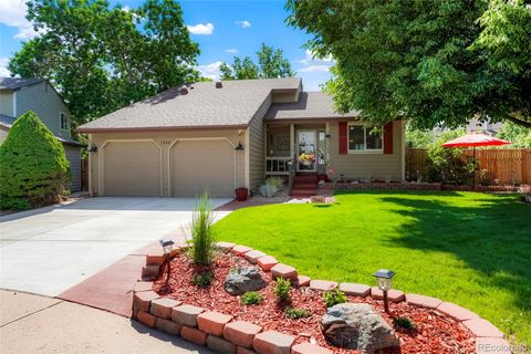 7344 S Sheephorn Mountain Littleton CO 80127