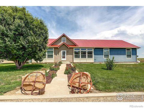 27432 County Road 62.75 Gill CO 80624