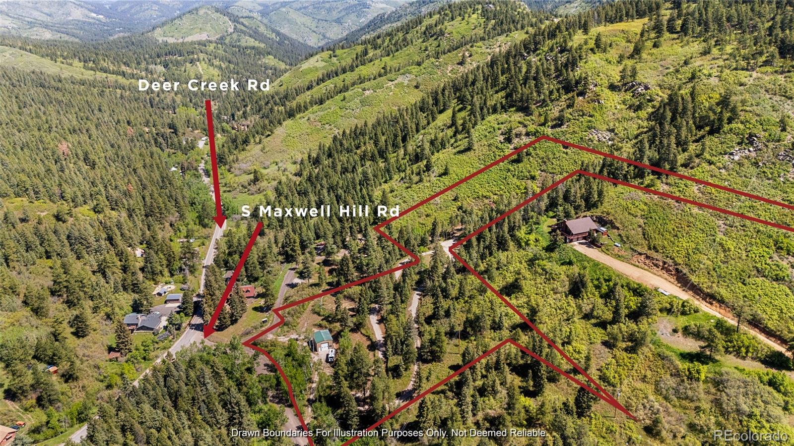 Lot 2 S Maxwell Hill Road