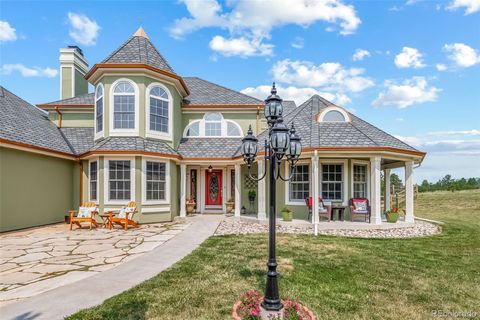 1805 Senecio Drive Larkspur CO 80118