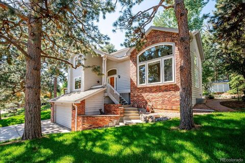 2397 Hearth Drive Evergreen CO 80439