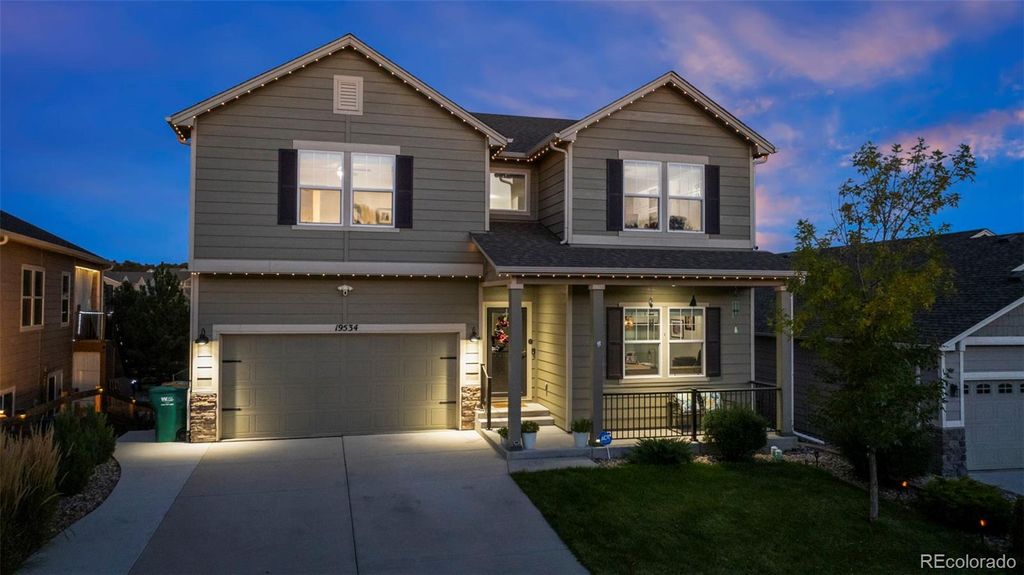 Photo of 19534 Lindenmere Drive, Monument, CO 80132 (MLS # 5799339)