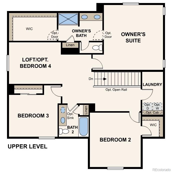 5772 N Indigo Rose Street