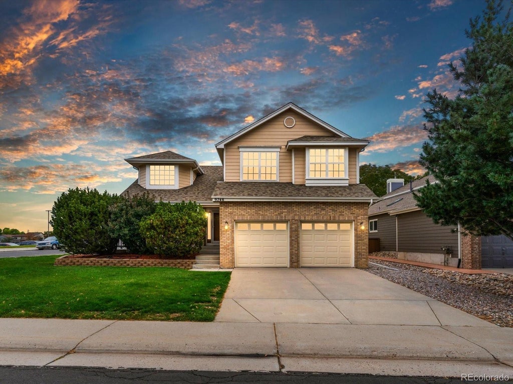 Photo of 9748 Spring Hill Drive, Highlands Ranch, CO 80129 (MLS # 4150498)
