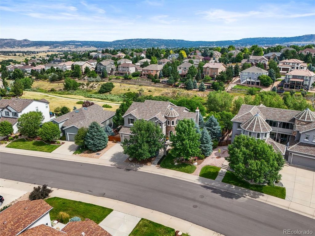 Photo of 2980 Craig Court, Castle Rock, CO 80109 (MLS # 8169949)