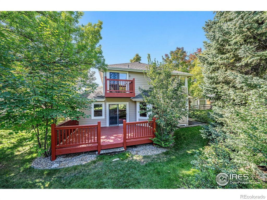 Photo of 608 Langdale Drive, Fort Collins, CO 80526 (MLS # IR1044736)