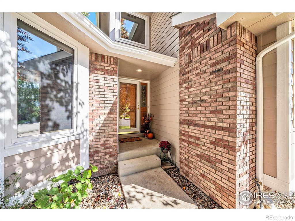 Photo of 608 Langdale Drive, Fort Collins, CO 80526 (MLS # IR1044736)