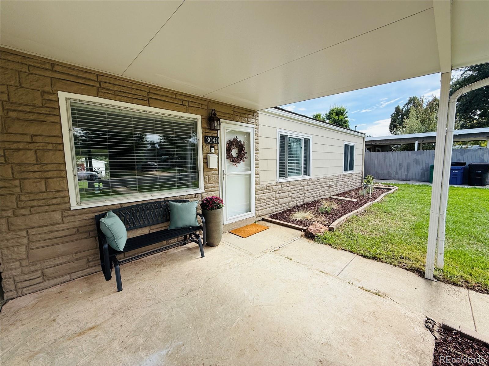 3040 S Forest Street, Denver, CO, 80222 3 3040 S Forest Street