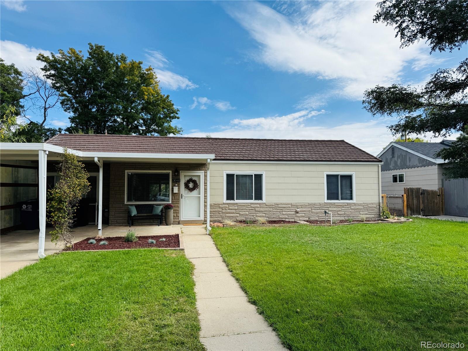 3040 S Forest Street, Denver, CO, 80222 4 3040 S Forest Street