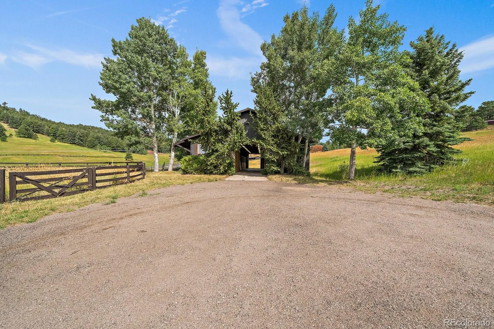 Evergreen, Colorado 80439, United States, 5 Bedrooms Bedrooms, ,4 BathroomsBathrooms,Residential,Active,155485