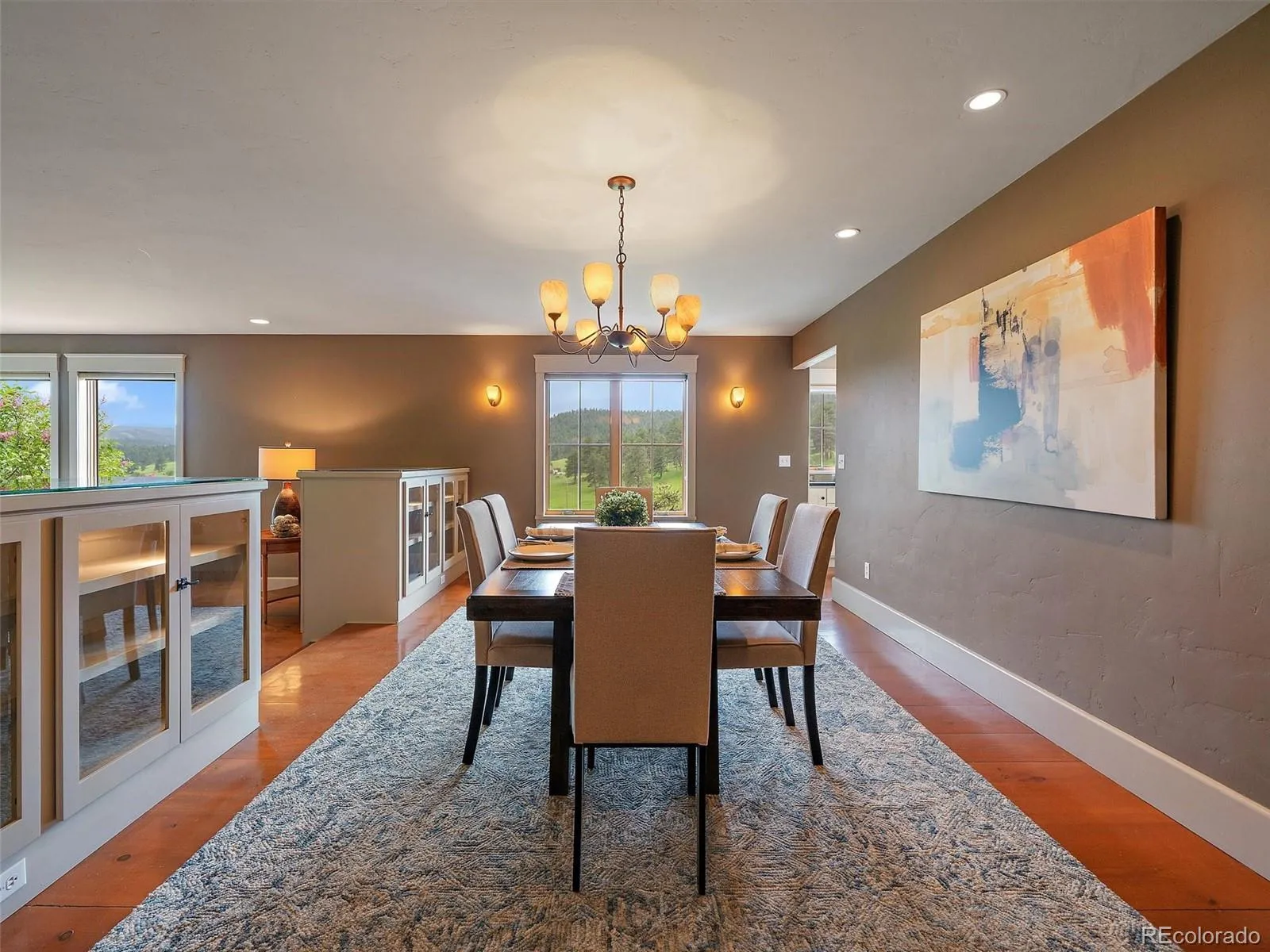 Evergreen, Colorado 80439, United States, 5 Bedrooms Bedrooms, ,4 BathroomsBathrooms,Residential,Active,155485