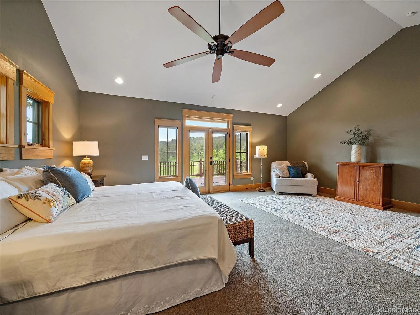 Evergreen, Colorado 80439, United States, 5 Bedrooms Bedrooms, ,4 BathroomsBathrooms,Residential,Active,155485