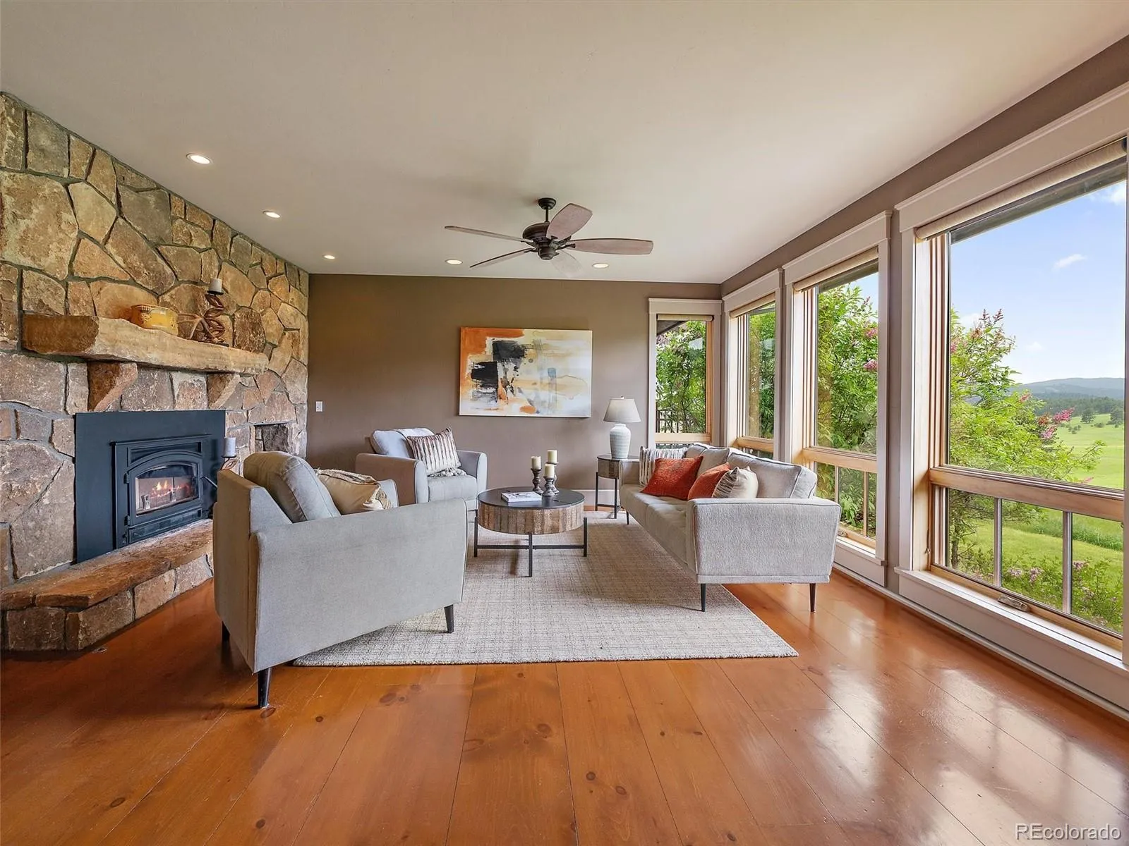 Evergreen, Colorado 80439, United States, 5 Bedrooms Bedrooms, ,4 BathroomsBathrooms,Residential,Active,155485