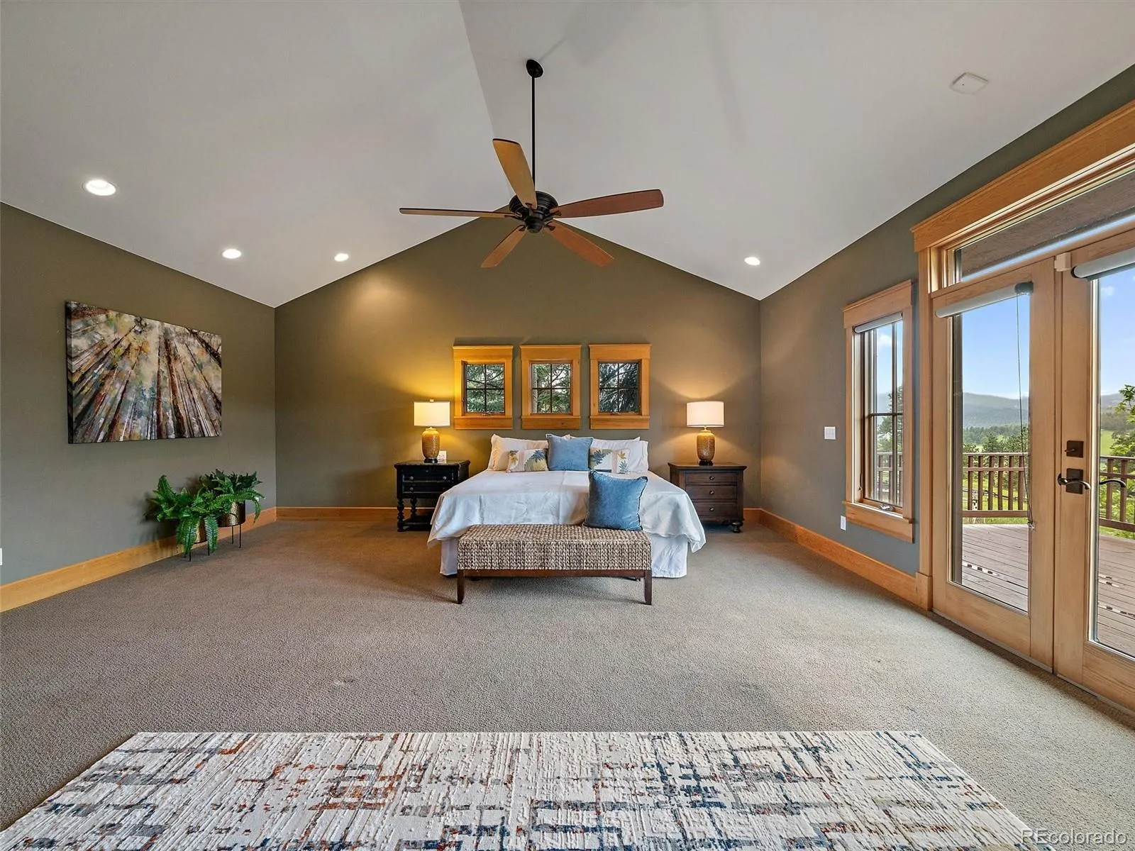 Evergreen, Colorado 80439, United States, 5 Bedrooms Bedrooms, ,4 BathroomsBathrooms,Residential,Active,155485