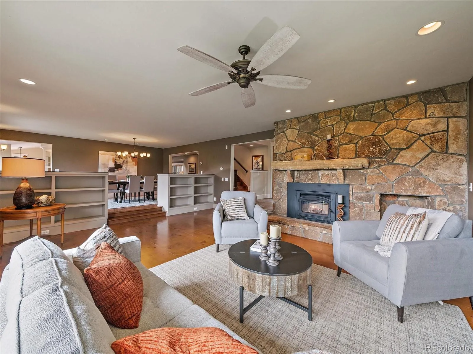 Evergreen, Colorado 80439, United States, 5 Bedrooms Bedrooms, ,4 BathroomsBathrooms,Residential,Active,155485