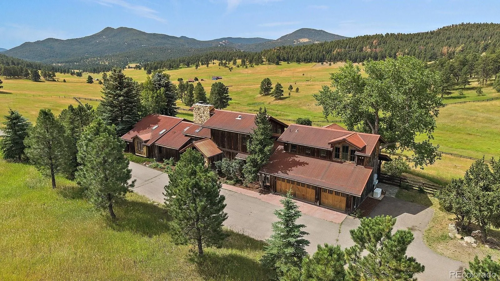Evergreen, Colorado 80439, United States, 5 Bedrooms Bedrooms, ,4 BathroomsBathrooms,Residential,Active,155485