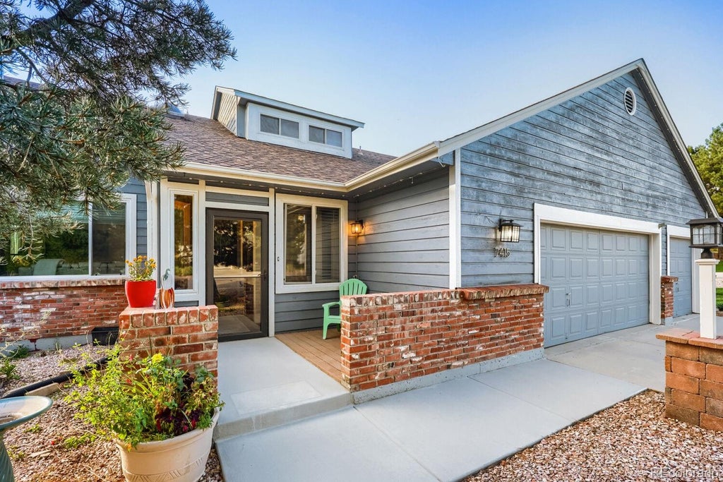 Photo of 7415 Meadow View, Parker, CO 80134 (MLS # 7228733)