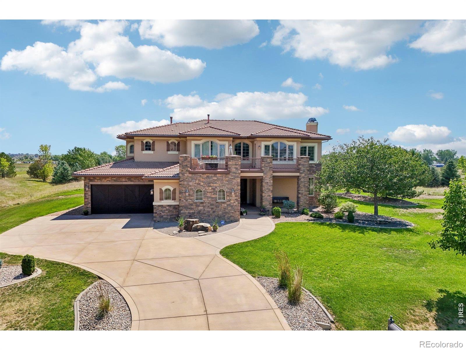1030 Berthoud Peak Drive