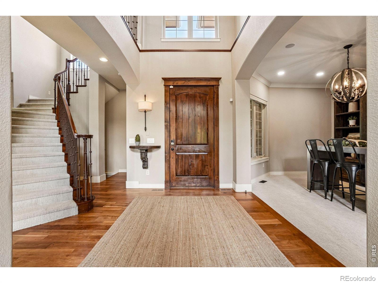 1030 Berthoud Peak Drive