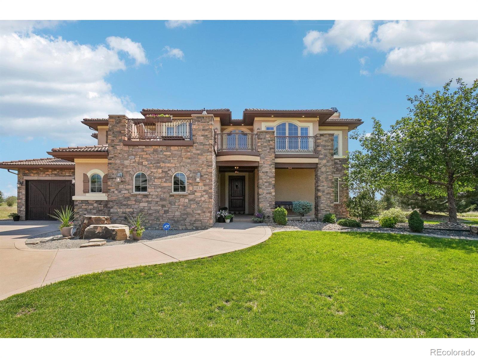 1030 Berthoud Peak Drive