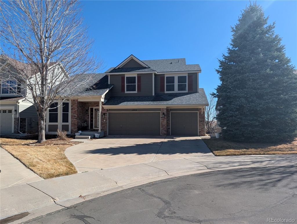 Photo of 11952 Pine Top Street, Parker, CO 80138 (MLS # 5047315)