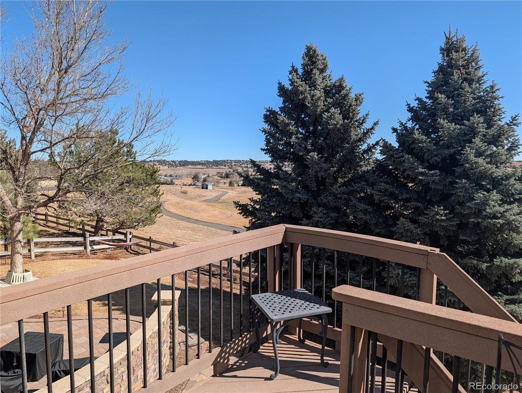 Photo of 11952 Pine Top Street, Parker, CO 80138 (MLS # 5047315)