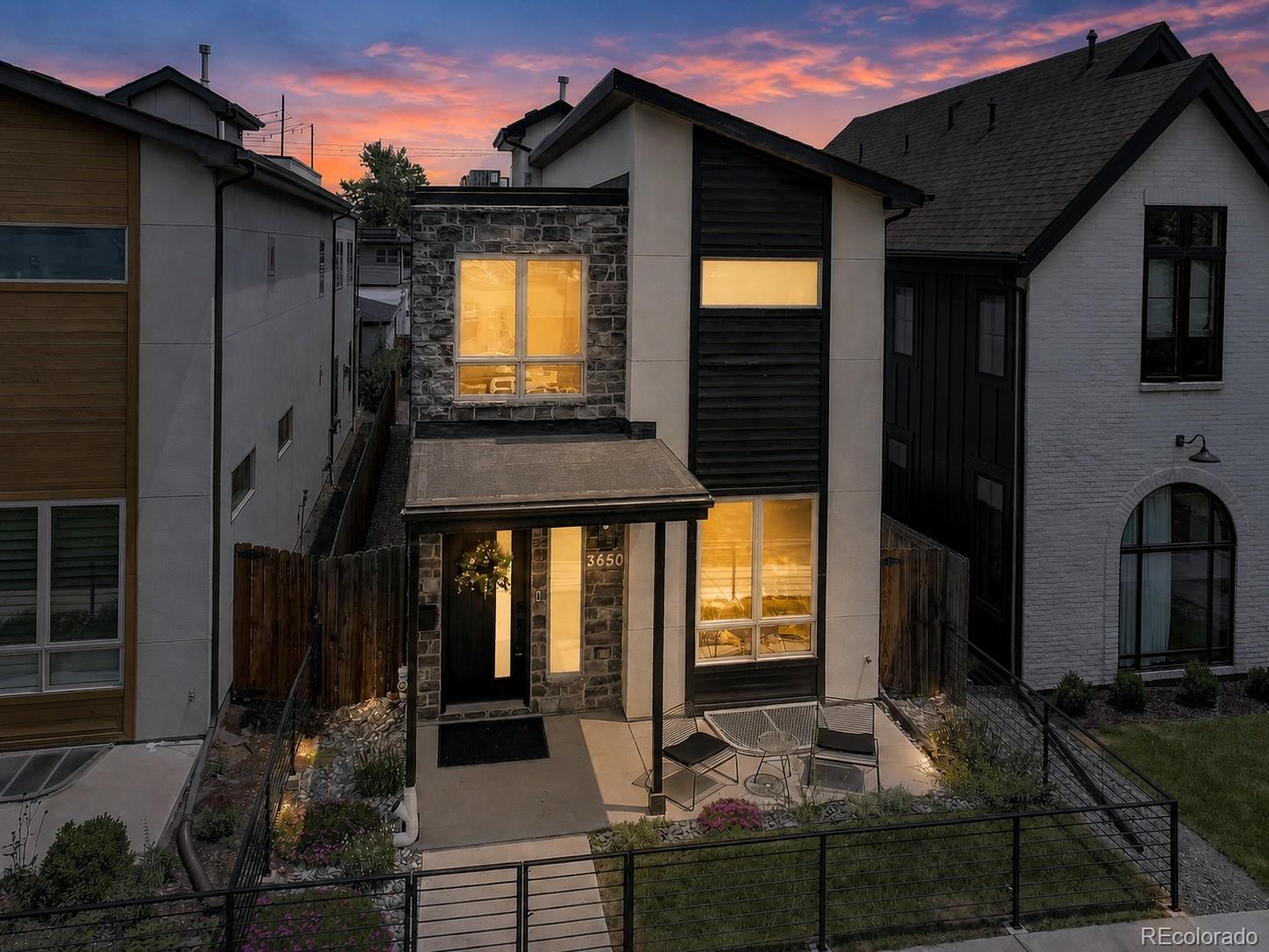 3650 Mariposa Street