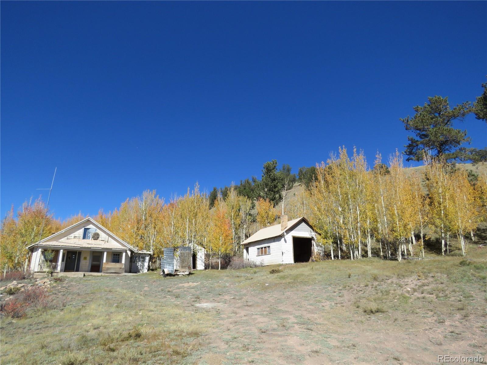 12864 Elkhorn Road, Como, CO, 80432 1 12864 Elkhorn Road