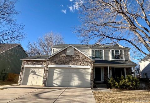 19418 E Crestridge Circle Centennial CO 80015