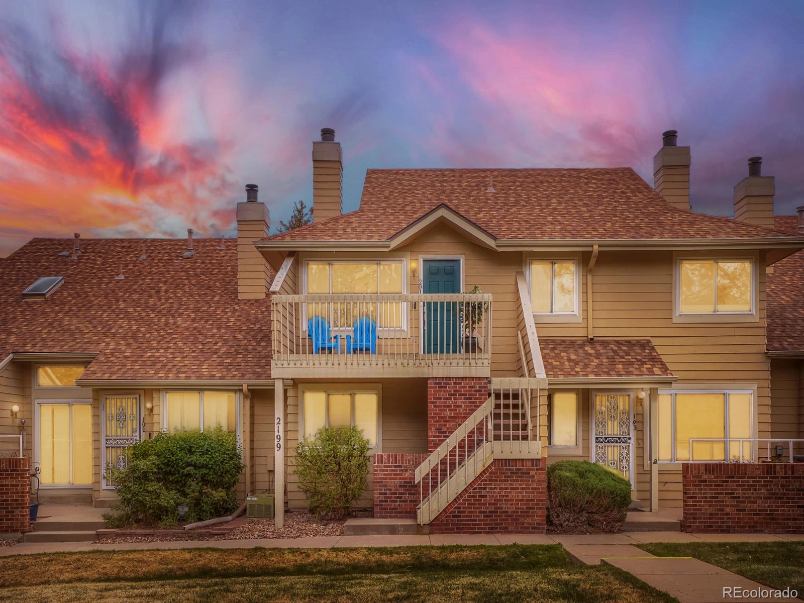 2199 S Scranton Way 201