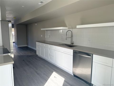 1642 N Lafayette Street 3 Denver CO 80218