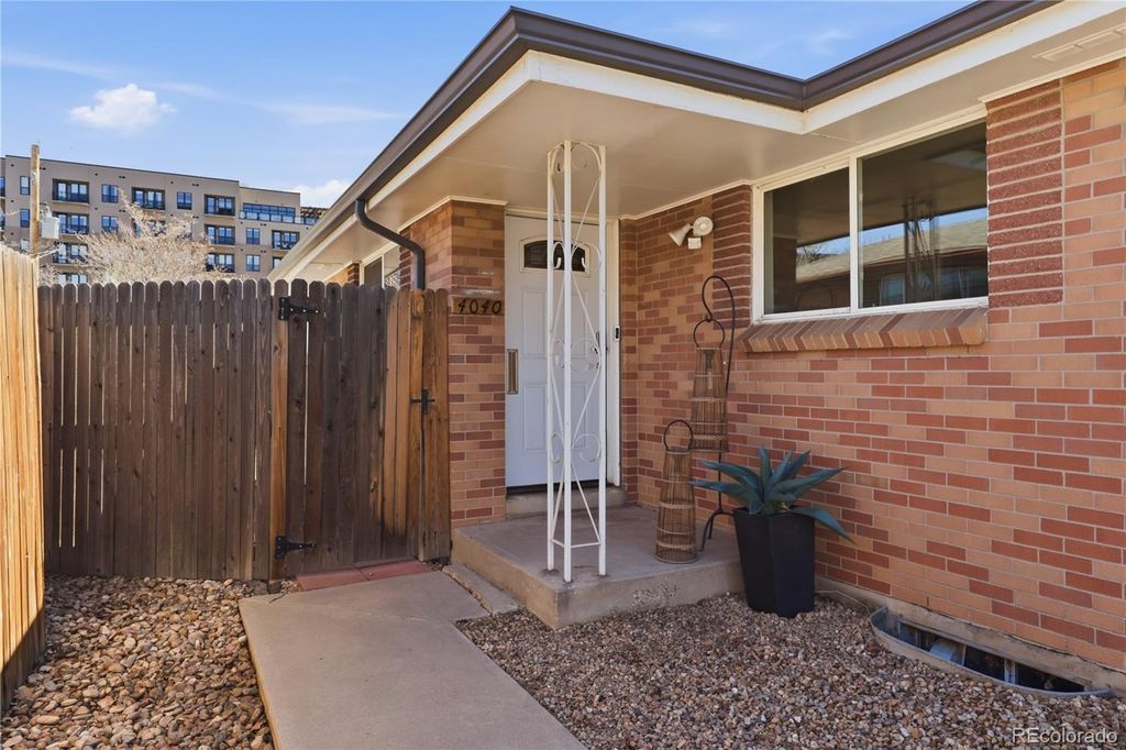 Photo of 4040 Kalamath Street, Denver, CO 80211 (MLS # 4130205)