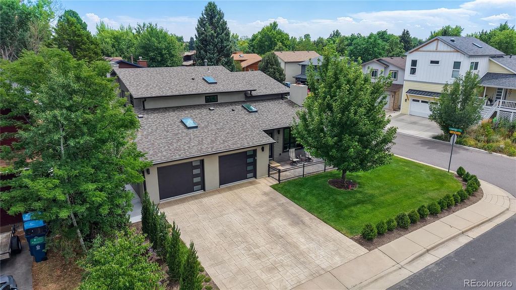 Photo of 174 S Hoover Avenue, Louisville, CO 80027 (MLS # 4146170)