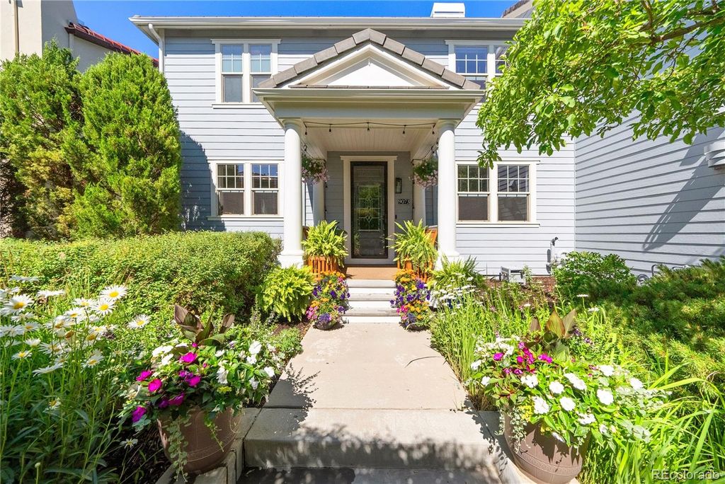 Photo of 9073 E 29th Place, Denver, CO 80238 (MLS # 5638272)