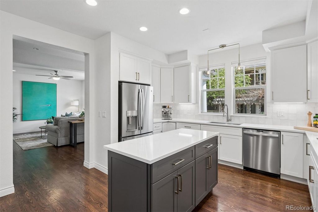 Photo of 9073 E 29th Place, Denver, CO 80238 (MLS # 5638272)