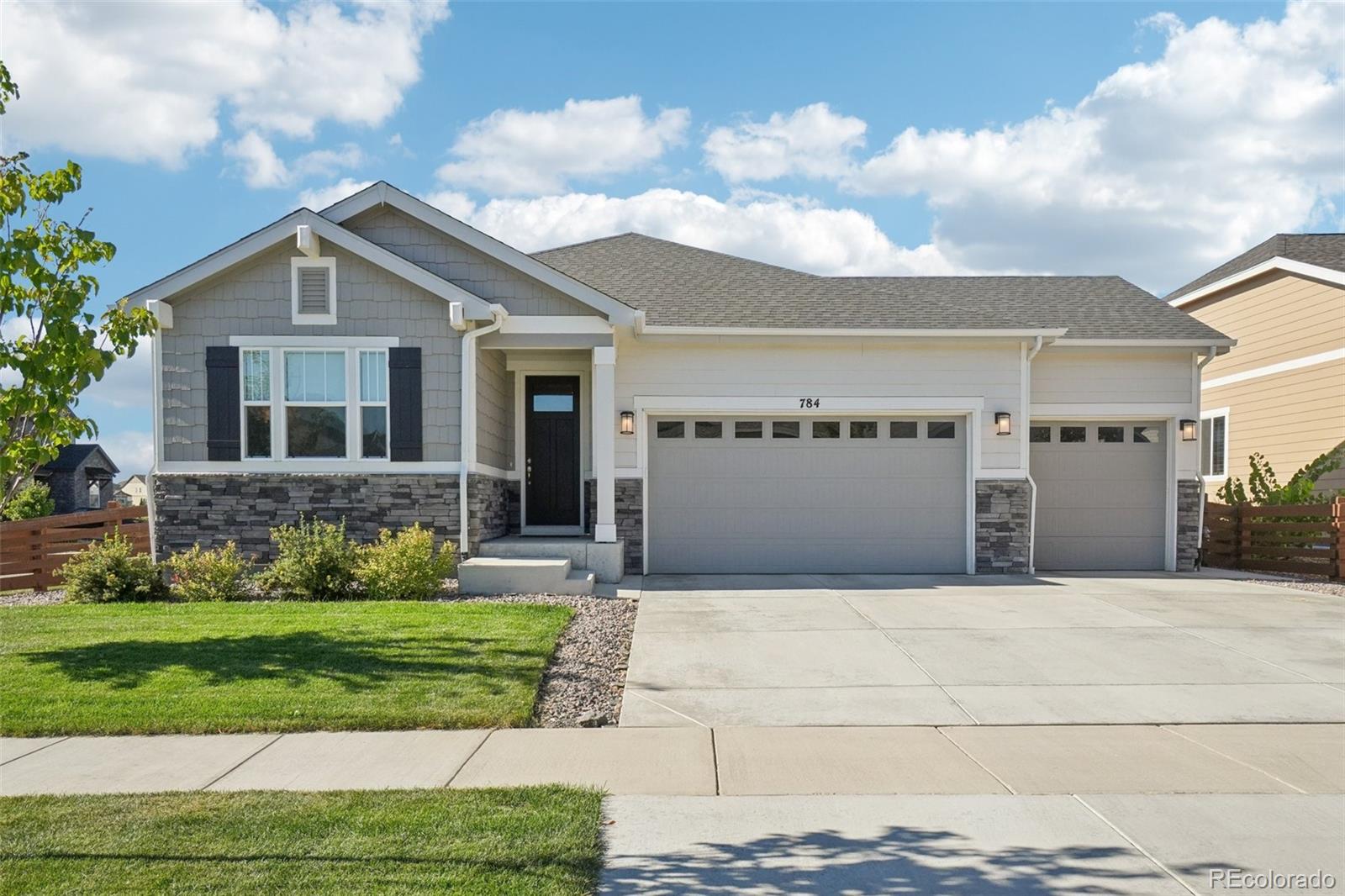 784 Sundown Way, Erie, CO, 80516 1 784 Sundown Way