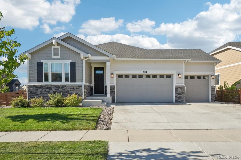 Photo of 784 Sundown Way, Erie, CO 80516 (MLS # 4086961)