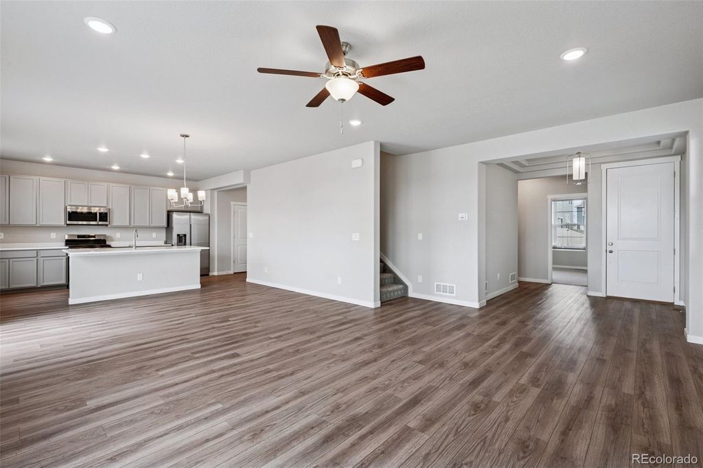 Photo of 5168 Roundhouse Drive, Colorado Springs, CO 80925 (MLS # 1602483)