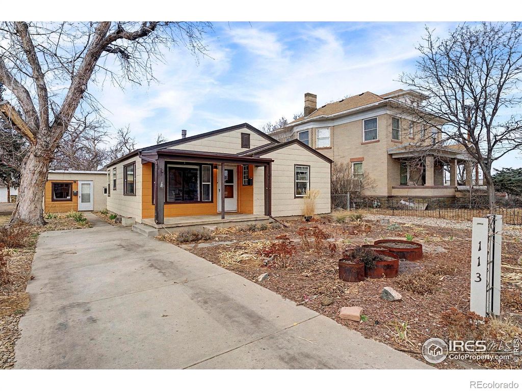 Photo of 113 S 4th Avenue, Brighton, CO 80601 (MLS # IR1051900)