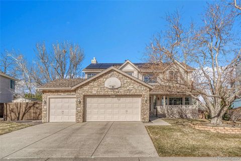 Photo of 9247 Sugarstone Circle, Highlands Ranch, CO 80130 (MLS # 3581172)