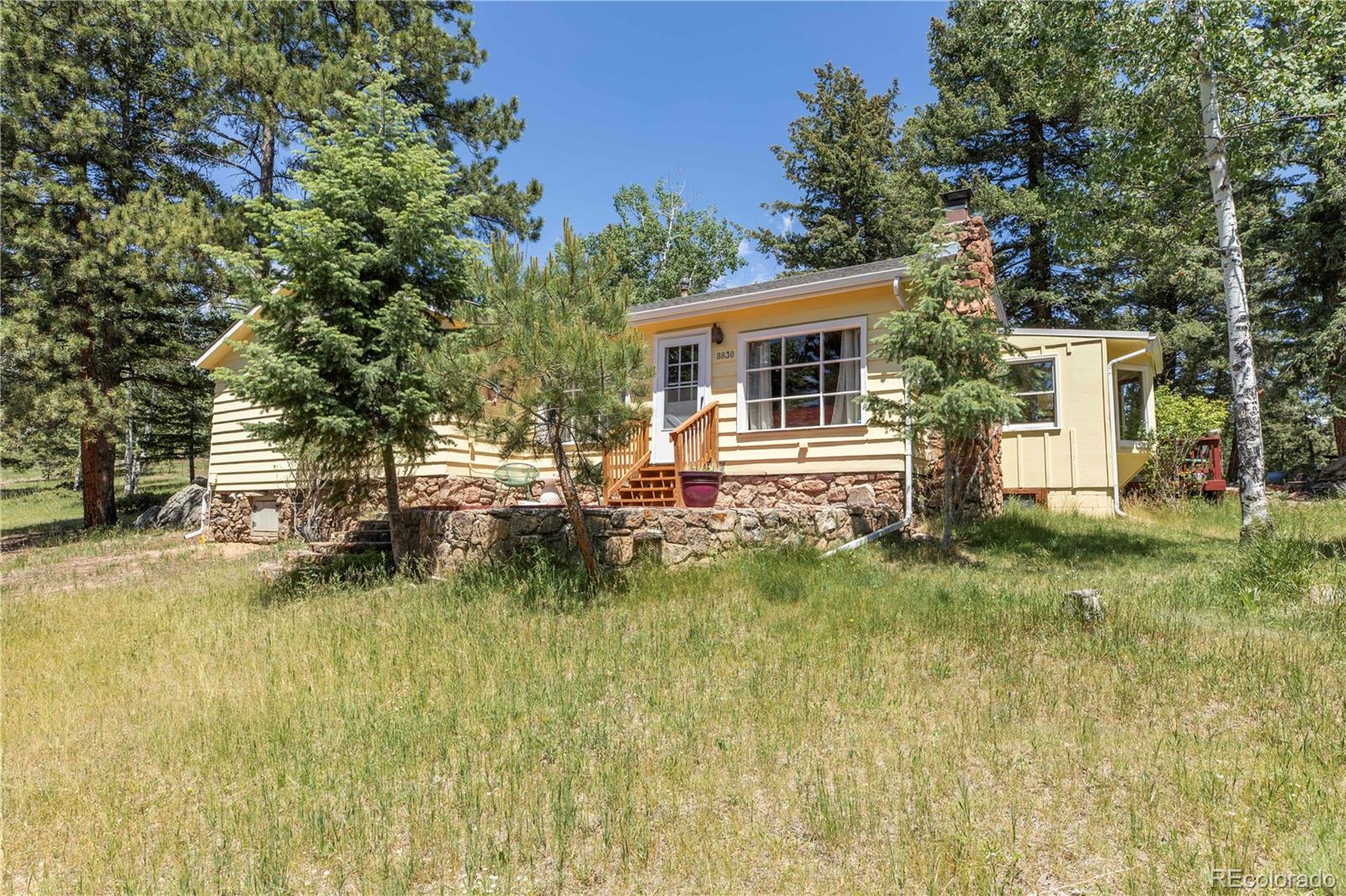 8830 Blue Creek Road