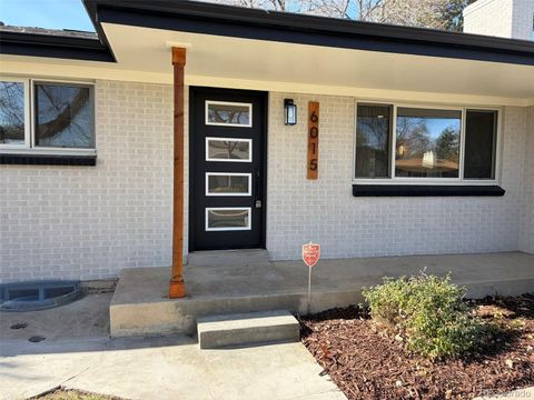 Photo of 6015 Parfet Street, Arvada, CO 80004 (MLS # 9570000)